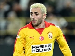 Barış Alper Yılmaz, kariyerinde bir ilki yaşadı