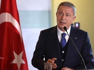 Hulusi Akar: İncirlik Üssü’nün sahibi Türkiye’dir