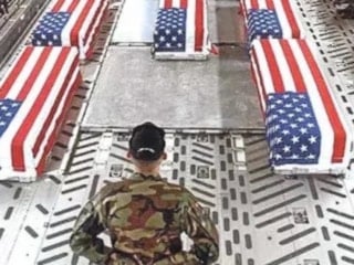 ABD, İran saldırılarında ölen 4 askerin isimlerini açıkladı