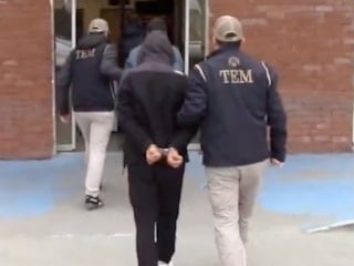 35 ilde DEAŞ operasyonu:  184 şüpheli yakalandı