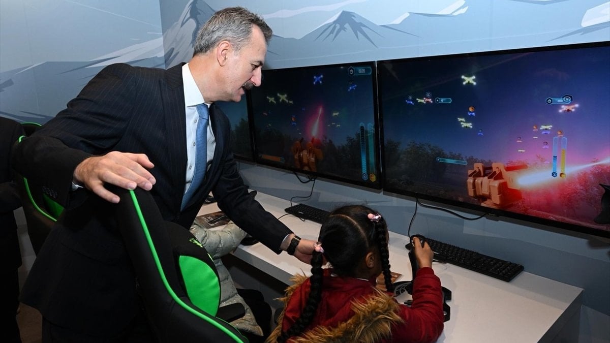 Milli teknolojiler 'Külliye’de Ramazan' etkinliklerine renk katıyor