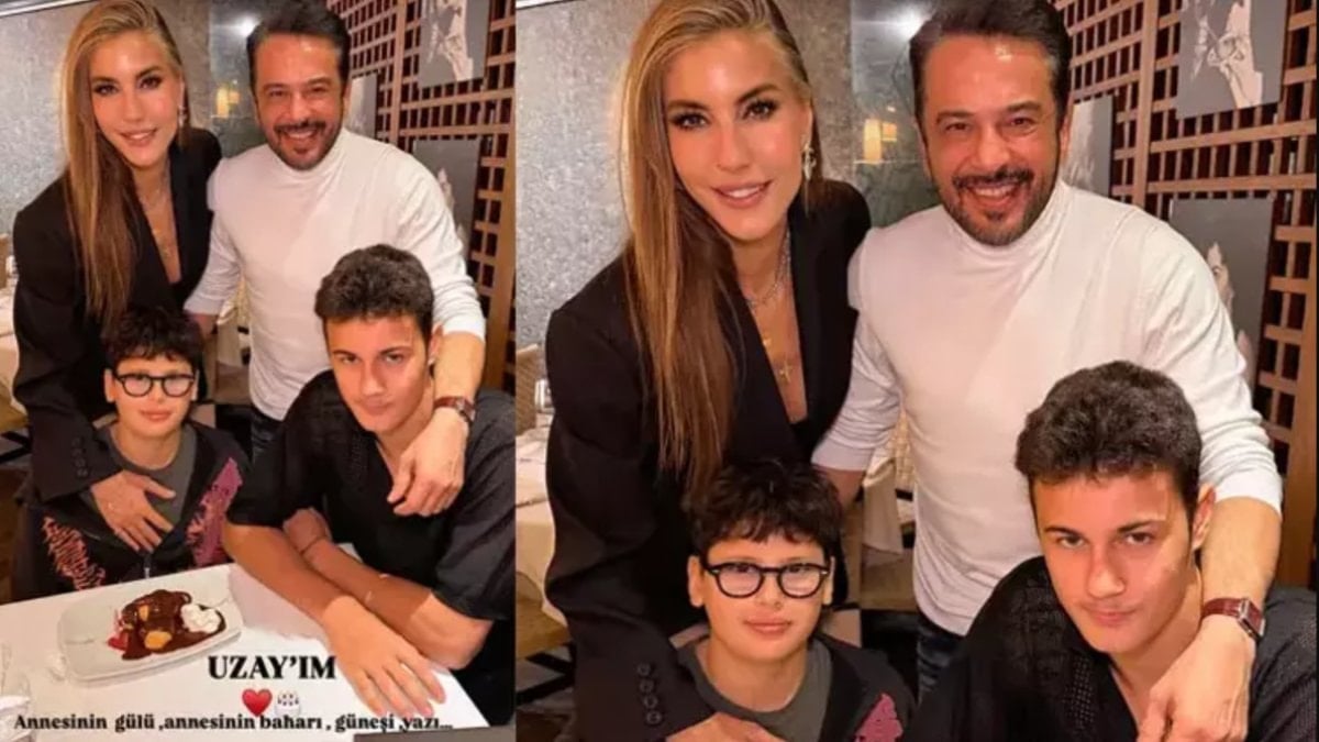 Uzay için buluştular! Çağla Şıkel ve Emre Altuğ bir arada