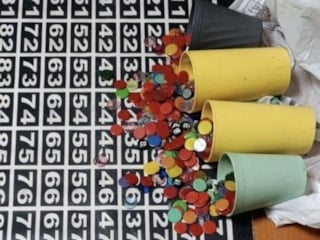 Samsun’da kumar baskını: 35 kişiye 406 bin lira ceza