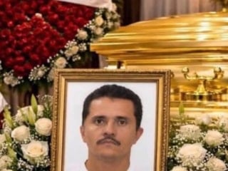 Meksika’nın en büyük kartel lideri 'El Mencho' altın tabutla defnedildi