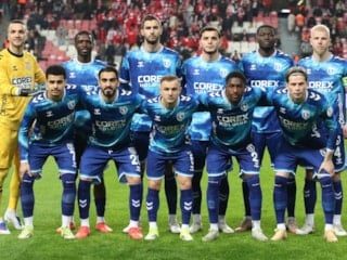 Samsunspor: Türkiye Kupası'nı alıp Avrupa’ya gitmek istiyoruz