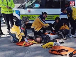 Burdur'a plakasını kapatıp polisten kaçtı: Kazada hayatını kaybetti