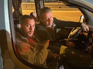 Burdur’da sürücü değiştirip cezadan kaçmaya çalıştı: 200 bin lira ceza kesildi