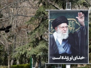 WSJ: Hamaney saldırı günü sığınakta değil, konutundaydı