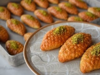 Kalıp yoksa bunu kullanın: İşte asla yumuşamayan kalburabastı tarifi