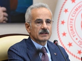 Abdulkadir Uraloğlu: Cuma günü Milli Elektrikli Hızlı Treni'nin test sürecini başlatacağız