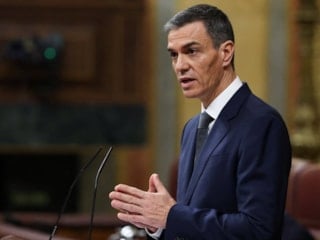 Pedro Sanchez'den Trump'a: İspanya bu savaşa karşıdır