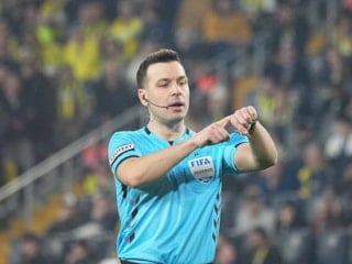 Beşiktaş - Rizespor maçının VAR'ı Cihan Aydın oldu