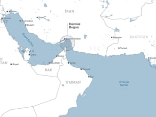 İran Hürmüz'ü kapattı: Körfez ülkeleri ihracat yolu için alternatif arıyor