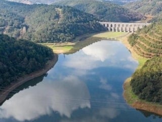 İstanbul'da su riski sürüyor: İşte 4 Mart İSKİ baraj doluluk oranları