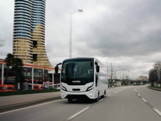 Konfor ve verimlilik bir arada: Anadolu Isuzu'dan yenilenen NovoLux