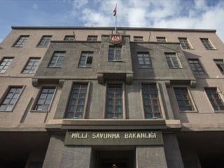 MSB'den Kıbrıs mesajı: Fırtına kadar kararlı