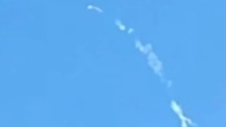 İran, bir ABD F-15’ini ve Lavasan üzerinde bir İsrail savaş uçağını düşürdü