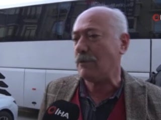 Ülkesine giden İranlılar, Amerika ve İsrail'e tepki gösterdi