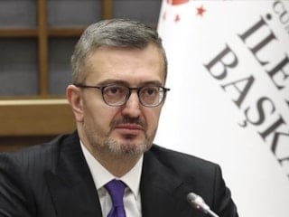 Burhanettin Duran'dan medyaya hassasiyet çağrısı