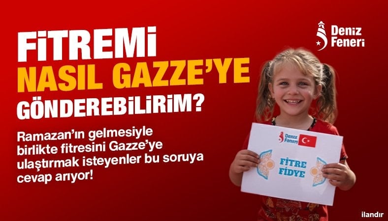 Deniz Feneri Derneği Ramazan