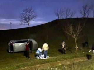 Tekirdağ'da 5 kez alkollü yakalandı