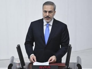 Hakan Fidan, İran'a yönelik saldırıları Meclis'te anlatacak