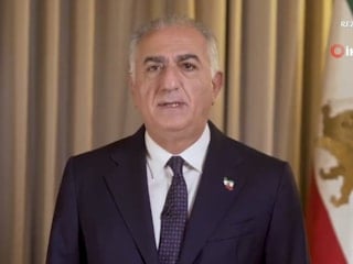 Rıza Pehlevi'ye annesinden de destek yok: İran'ın geleceğini İranlılar belirler