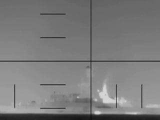 ABD, Sri Lanka açıklarında İran gemisini batırdı