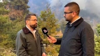 Ensonhaber Genel Yayın Yönetmeni İlyas Efe Ünal, İsrail'de gözaltına alındı