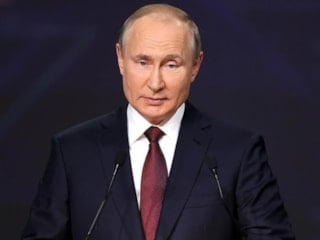 Putin: Rusya, Avrupa gaz piyasasından tümüyle çekilebilir