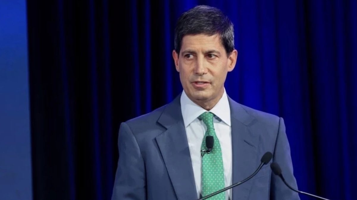 Donald Trump'ın Fed başkanlığı için seçtiği Warsh'ın adaylığı Senato'ya sunuldu