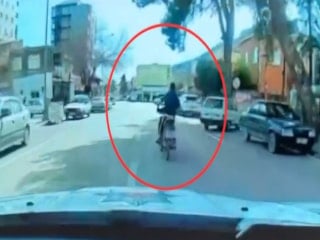 Adana'da polisten kaçan iki motosiklet sürücüsüne 664 bin 500 TL ceza