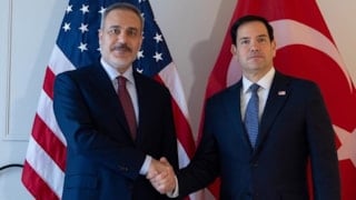 Dışişleri Bakanı Fidan, ABD'li mevkidaşı ile telefonda görüştü