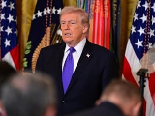 ABD Başkanı Trump: İran liderliği hızlı bir şekilde yok oluyor