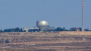 İran basını: İsrail’deki nükleer reaktör hedef alınacak