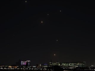 Katar, ABD Büyükelçiliği çevresinde yaşayanları tahliye ediyor