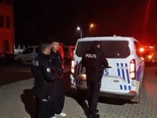 Zonguldak'ta 'dur' ihtarına uymayan sürücüye 366 bin TL para cezası