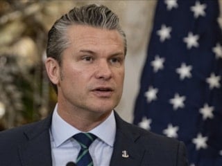 ABD Savunma Bakanı Hegseth: ABD ordusu sivilleri hedef almaz