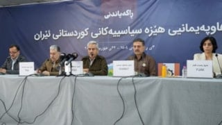 İsrail medyası duyurdu: Irak'taki Kürt silahlı gruplar İran'a kara operasyonu başlattı