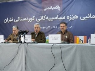 İsrail medyası duyurdu: Irak'taki Kürt silahlı gruplar İran'a kara operasyonu başlattı