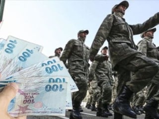 Bedelli askerlikte ücretinde son durum: İşte zamlı tutar