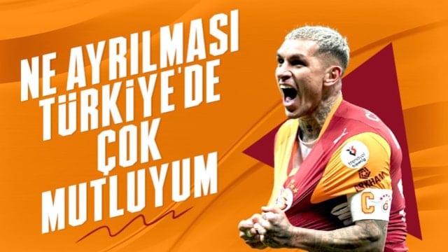 Lucas Torreira'dan ayrılık iddialarına cevap: Tarih yazmaya devam etmek istiyorum