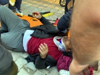 İstanbul'da pazarcılar arasındaki kavgada kan döküldü