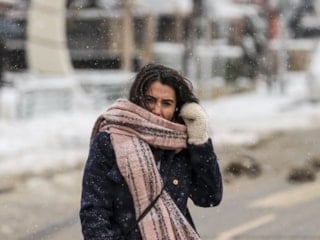 Türkiye genelinde soğuk hava etkisini sürdürüyor: Doğuda kar devam ediyor