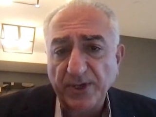 Rıza Pehlevi canlı yayın tuzağına düştü: Avrupa İran'a karşı haçlı seferi yapmalı