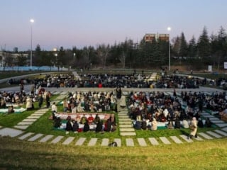 ODTÜ’de Geleneksel 5. İftar programı düzenlendi