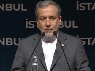 Abbas Arakçi: ABD, denizde bir vahşet gerçekleştirdi