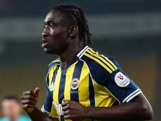 Fenerbahçe'de Sidiki Cherif gollerine başladı