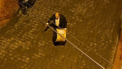 Eşref’le Sahur Vakti Tez Geldi