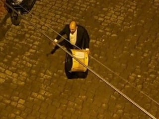 Eşref’le Sahur Vakti Tez Geldi